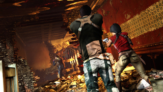 Illustration for article titled Uncharted 2 Costumes & Characters